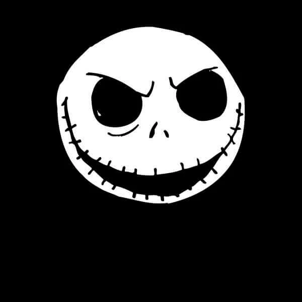 Disney T-Shirt Homme Jack Skellington En Colère - L'Étrange Noël De Monsieur Jack - Gris 4 Disney T-Shirt Homme Jack Skellington En Colère - L'Étrange Noël De Monsieur Jack - Gris – Image 2