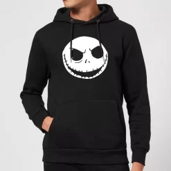 Disney T-Shirt Homme Jack Skellington En Colère - L'Étrange Noël De Monsieur Jack - Gris