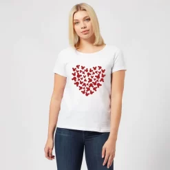 T-Shirt Femme Cœur Mickey Mouse (Disney) - Blanc 9 T-Shirt Femme Cœur Mickey Mouse (Disney) - Blanc -Disney 11666966 1694624233219795