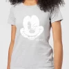 T-Shirt Femme Mickey Mouse Abimé (Disney) - Gris 1 T-Shirt Femme Mickey Mouse Abimé (Disney) - Gris -Disney 11672018 1624624471488972