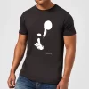 T-Shirt Homme Mickey Mouse Chut ! (Disney) - Noir 1 T-Shirt Homme Mickey Mouse Chut ! (Disney) - Noir -Disney 11672521 1454619051983488
