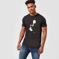 T-Shirt Homme Mickey Mouse Chut ! (Disney) - Noir 9 T-Shirt Homme Mickey Mouse Chut ! (Disney) - Noir -Disney 11672521 5614619052224328