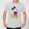 T-Shirt Homme Mickey Mouse Classique (Disney) - Gris 1 T-Shirt Homme Mickey Mouse Classique (Disney) - Gris -Disney 11672593 1374619046497922