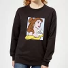 Sweat Femme Princesse Belle Pop Art - La Belle Et La Bête (Disney) - Noir 1 Sweat Femme Princesse Belle Pop Art - La Belle Et La Bête (Disney) - Noir -Disney 11679208 1744626343287105
