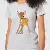 T-Shirt Femme Bambi Disney - Gris 1 T-Shirt Femme Bambi Disney - Gris -Disney 11705927 2114624466832441