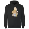 Sweat à Capuche Homme Silhouette Belle La Belle Et La Bête Disney - Noir 2 Sweat à Capuche Homme Silhouette Belle La Belle Et La Bête Disney - Noir -Disney 11707871 1474561758994392