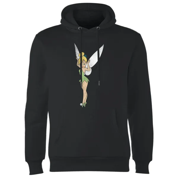 Sweat à Capuche Homme La Fée Clochette Peter Pan Disney - Noir 3 Sweat à Capuche Homme La Fée Clochette Peter Pan Disney - Noir