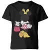 T-Shirt Enfant Disney Minnie Mouse Pose De Dos - Noir 2 T-Shirt Enfant Disney Minnie Mouse Pose De Dos - Noir -Disney 11790687 5294586705653260