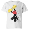 T-Shirt Enfant Disney Mickey Mouse Sur Les Mains - Blanc 2 T-Shirt Enfant Disney Mickey Mouse Sur Les Mains - Blanc -Disney 11790717 6324586703177558