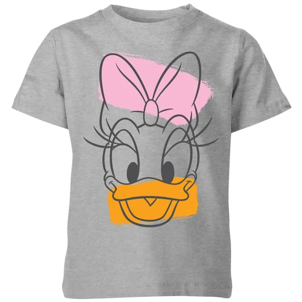 T-Shirt Enfant Disney Daisy Duck - Gris 3 T-Shirt Enfant Disney Daisy Duck - Gris