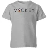 T-Shirt Enfant Disney Mickey Mouse Petit - Gris 2 T-Shirt Enfant Disney Mickey Mouse Petit - Gris -Disney 11790819 1054586703989385
