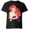 T-Shirt Enfant Disney Silhouette Princesse Ariel - Noir 2 T-Shirt Enfant Disney Silhouette Princesse Ariel - Noir -Disney 11791155 9094586720796390