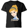 T-Shirt Enfant Disney Silhouette Princesse Cendrillon - Noir 1 T-Shirt Enfant Disney Silhouette Princesse Cendrillon - Noir -Disney 11791161 7734586720902143