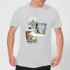 Disney T-Shirt Homme La Reine Des Neiges - Polaroid Olaf - Gris 2 Disney T-Shirt Homme La Reine Des Neiges - Polaroid Olaf - Gris -Disney 11795763 1014619603997666