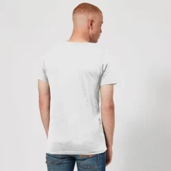 Disney T-Shirt Homme La Reine Des Neiges - Emoji - Blanc -Disney 11795781 6424619605104354