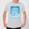 Disney T-Shirt Homme La Reine Des Neiges - Affiche La Reine Des Neiges - Gris 1 Disney T-Shirt Homme La Reine Des Neiges - Affiche La Reine Des Neiges - Gris -Disney 11795829 1894619608719492