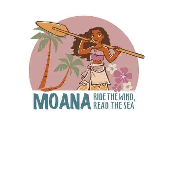 T-Shirt Homme Read The Sea Vaiana, La Légende Du Bout Du Monde Disney - Blanc 4 T-Shirt Homme Read The Sea Vaiana, La Légende Du Bout Du Monde Disney - Blanc – Image 2