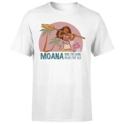 T-Shirt Homme Read The Sea Vaiana, La Légende Du Bout Du Monde Disney - Blanc 11 T-Shirt Homme Read The Sea Vaiana, La Légende Du Bout Du Monde Disney - Blanc -Disney 11851006 1364619564667981