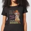 T-Shirt Femme Navigatrice Née Vaiana, La Légende Du Bout Du Monde Disney - Noir 2 T-Shirt Femme Navigatrice Née Vaiana, La Légende Du Bout Du Monde Disney - Noir -Disney 11851078 5614624527102495