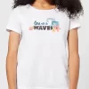 T-Shirt Femme One With The Vague S Vaiana, La Légende Du Bout Du Monde Disney - Blanc 2 T-Shirt Femme One With The Vague S Vaiana, La Légende Du Bout Du Monde Disney - Blanc -Disney 11851144 1864624531265595