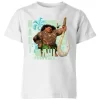 T-Shirt Enfant Maui Vaiana, La Légende Du Bout Du Monde Disney - Blanc 2 T-Shirt Enfant Maui Vaiana, La Légende Du Bout Du Monde Disney - Blanc -Disney 11851246 2014605064502814
