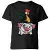 T-Shirt Enfant Hei Hei Et Pua Vaiana, La Légende Du Bout Du Monde Disney - Noir 2 T-Shirt Enfant Hei Hei Et Pua Vaiana, La Légende Du Bout Du Monde Disney - Noir -Disney 11851342 1274605065459952