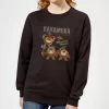 Sweat Femme Kakamora Vaiana, La Légende Du Bout Du Monde Disney - Noir 2 Sweat Femme Kakamora Vaiana, La Légende Du Bout Du Monde Disney - Noir -Disney 11851348 1644626305574135