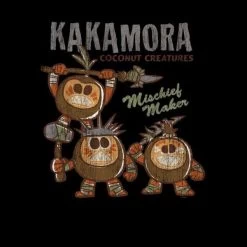 Sweat Femme Kakamora Vaiana, La Légende Du Bout Du Monde Disney - Noir 7 Sweat Femme Kakamora Vaiana, La Légende Du Bout Du Monde Disney - Noir -Disney 11851348 2784626305768856