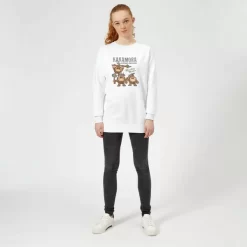 Sweat Femme Kakamora Vaiana, La Légende Du Bout Du Monde Disney - Blanc 8 Sweat Femme Kakamora Vaiana, La Légende Du Bout Du Monde Disney - Blanc -Disney 11851420 1614626311859402