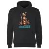Sweat à Capuche Homme Kakamora Pyramide Vaiana, La Légende Du Bout Du Monde Disney - Noir -Disney 11851588 1844605068267700
