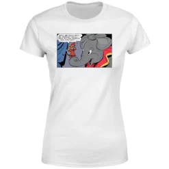 T-Shirt Femme Rich And Famous Dumbo Disney - Blanc 11 T-Shirt Femme Rich And Famous Dumbo Disney - Blanc -Disney 11852950 1884624529722692