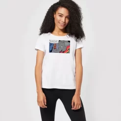 T-Shirt Femme Rich And Famous Dumbo Disney - Blanc 9 T-Shirt Femme Rich And Famous Dumbo Disney - Blanc -Disney 11852950 7154624529548530
