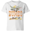 T-Shirt Enfant Le Seul Et L'Unique Dumbo Disney - Blanc 2 T-Shirt Enfant Le Seul Et L'Unique Dumbo Disney - Blanc -Disney 11853070 1944603519883121