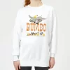 Sweat Femme Le Seul Et L'Unique Dumbo Disney - Blanc 1 Sweat Femme Le Seul Et L'Unique Dumbo Disney - Blanc -Disney 11853106 1684626317948385