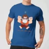 Disney Wreck-it Ralph This Is My Happy Face Men's T-Shirt - Royal Blue 1 Disney Wreck-it Ralph This Is My Happy Face Men's T-Shirt - Royal Blue -Disney 12045725 7284650190818960
