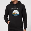 Disney Lion King Hakuna Matata Walk Hoodie - Black 1 Disney Lion King Hakuna Matata Walk Hoodie - Black -Disney 12057076 1114658963745393