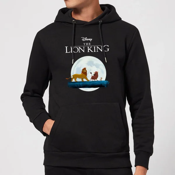 Disney Lion King Hakuna Matata Walk Hoodie - Black 3 Disney Lion King Hakuna Matata Walk Hoodie - Black