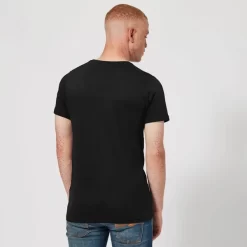 Disney Aladdin Cave Of Wonders Men's T-Shirt - Black 9 Disney Aladdin Cave Of Wonders Men's T-Shirt - Black -Disney 12057627 1244658978683782