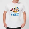 Disney Crew Men's T-Shirt - White 1 Disney Crew Men's T-Shirt - White -Disney 12057816 4274658984154453