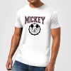 Disney Mickey New York Men's T-Shirt - White 1 Disney Mickey New York Men's T-Shirt - White -Disney 12057888 1524658985890835
