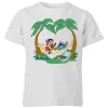 Disney Lilo And Stitch Play Some Music Kids' T-Shirt - Grey 1 Disney Lilo And Stitch Play Some Music Kids' T-Shirt - Grey -Disney 12059688 1514659013885107