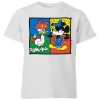 Disney Mickey And Donald Clothes Swap Kids' T-Shirt - Grey 2 Disney Mickey And Donald Clothes Swap Kids' T-Shirt - Grey -Disney 12059808 6544659015718080
