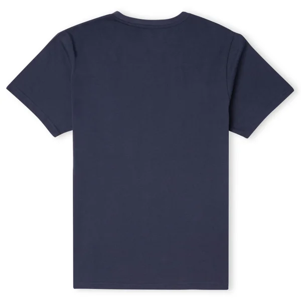 Disney Donald Duck Face Men's T-Shirt - Navy 5 Disney Donald Duck Face Men's T-Shirt - Navy – Image 3