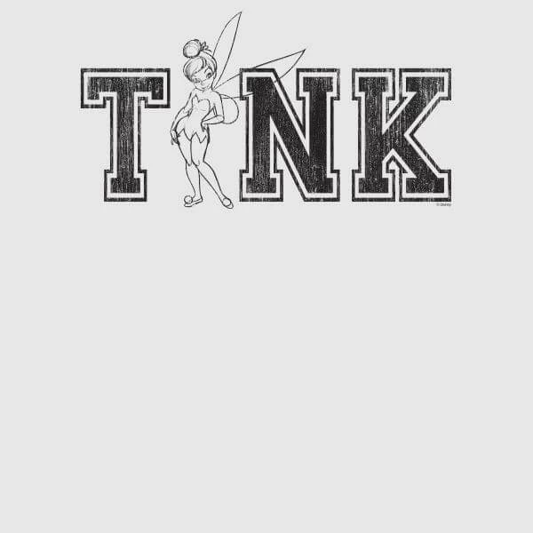 Disney Peter Pan Tinkerbell Women's T-Shirt - Grey 4 Disney Peter Pan Tinkerbell Women's T-Shirt - Grey â Image 2