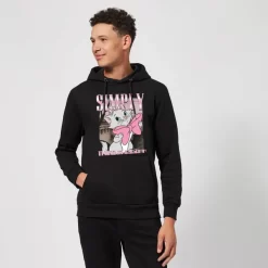 Disney Aristocats Simply Purrfect Hoodie - Black 8 Disney Aristocats Simply Purrfect Hoodie - Black -Disney 12223131 5104689856028637