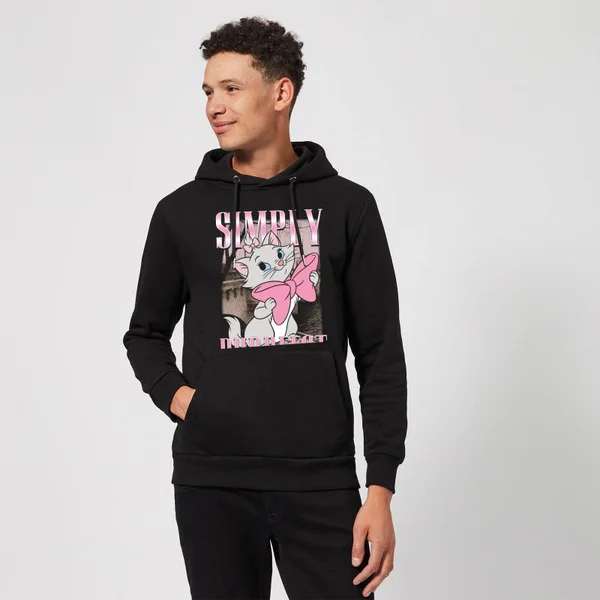 Disney Aristocats Simply Purrfect Hoodie - Black 5 Disney Aristocats Simply Purrfect Hoodie - Black – Image 3