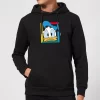 Disney Donald Face Hoodie - Black 2 Disney Donald Face Hoodie - Black -Disney 12223137 1694689856182519