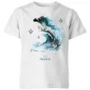 Disney Frozen 2 Nokk Water Silhouette Kids' T-Shirt - White 1 Disney Frozen 2 Nokk Water Silhouette Kids' T-Shirt - White -Disney 12320198 1844713172415274