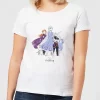 Disney Frozen 2 Group Shot Women's T-Shirt - White 1 Disney Frozen 2 Group Shot Women's T-Shirt - White -Disney 12320397 1074713192807921
