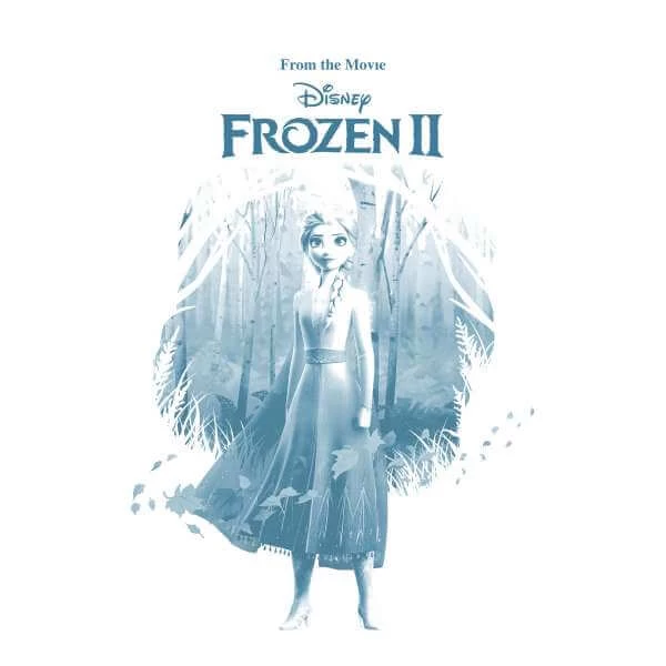 Disney Frozen 2 Find The Way Women's Sweatshirt - White 4 Disney Frozen 2 Find The Way Women's Sweatshirt - White â Image 2